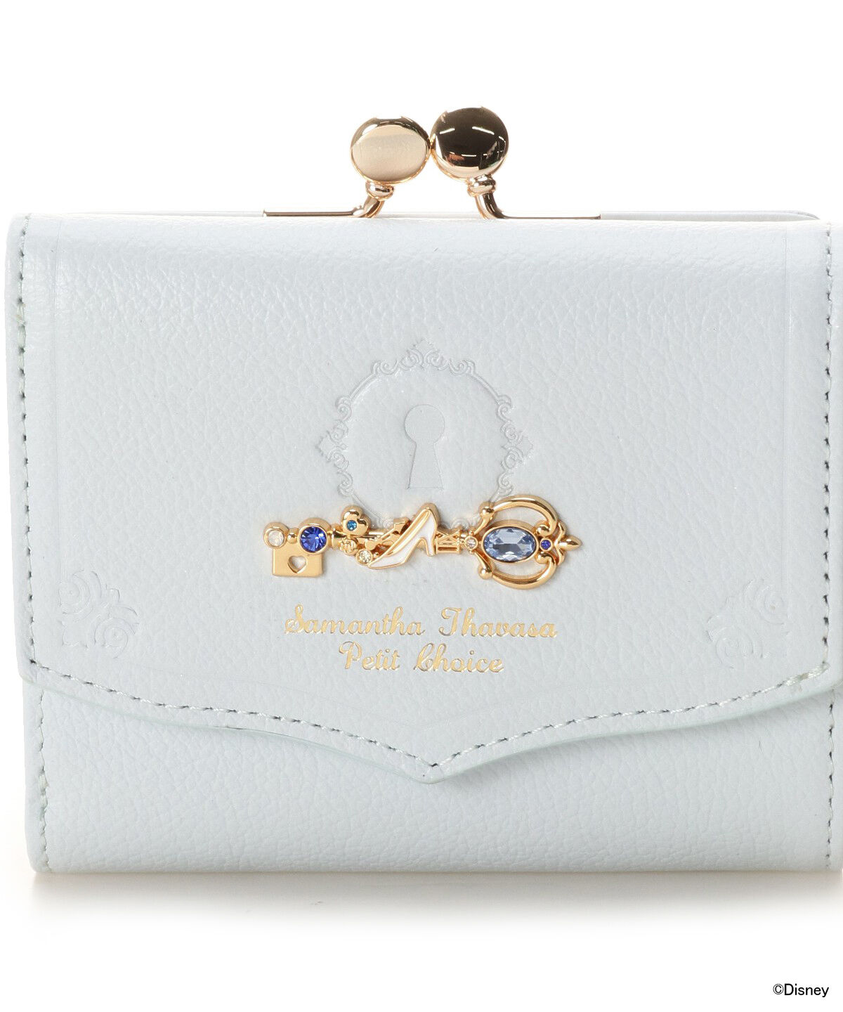 Samantha Thavasa Petit Choice「「ディズニーコレクション プリンセスシリーズ」 折財布」|財布|
