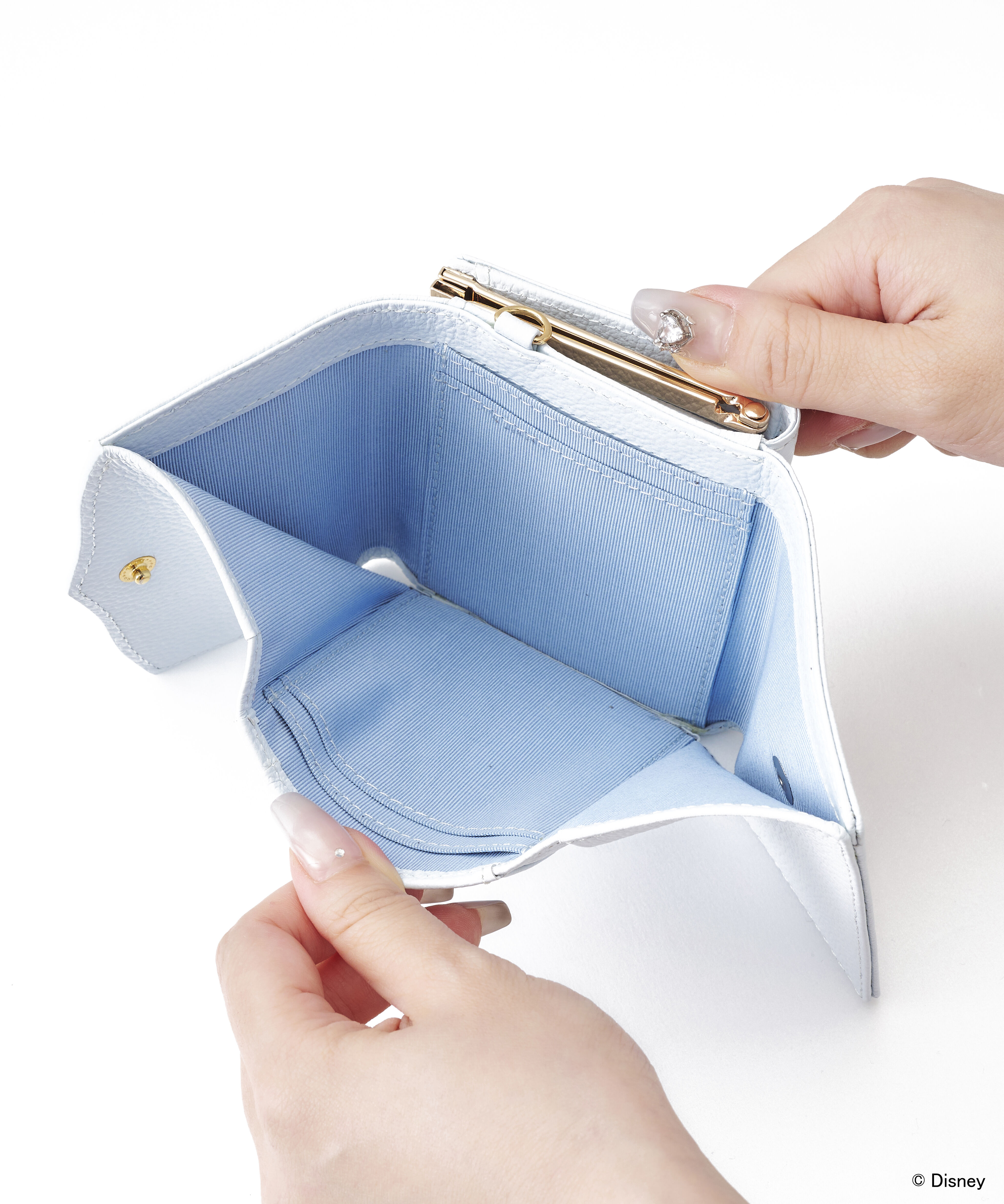 Samantha Thavasa Petit Choice「「ディズニーコレクション プリンセスシリーズ」 折財布」|財布|