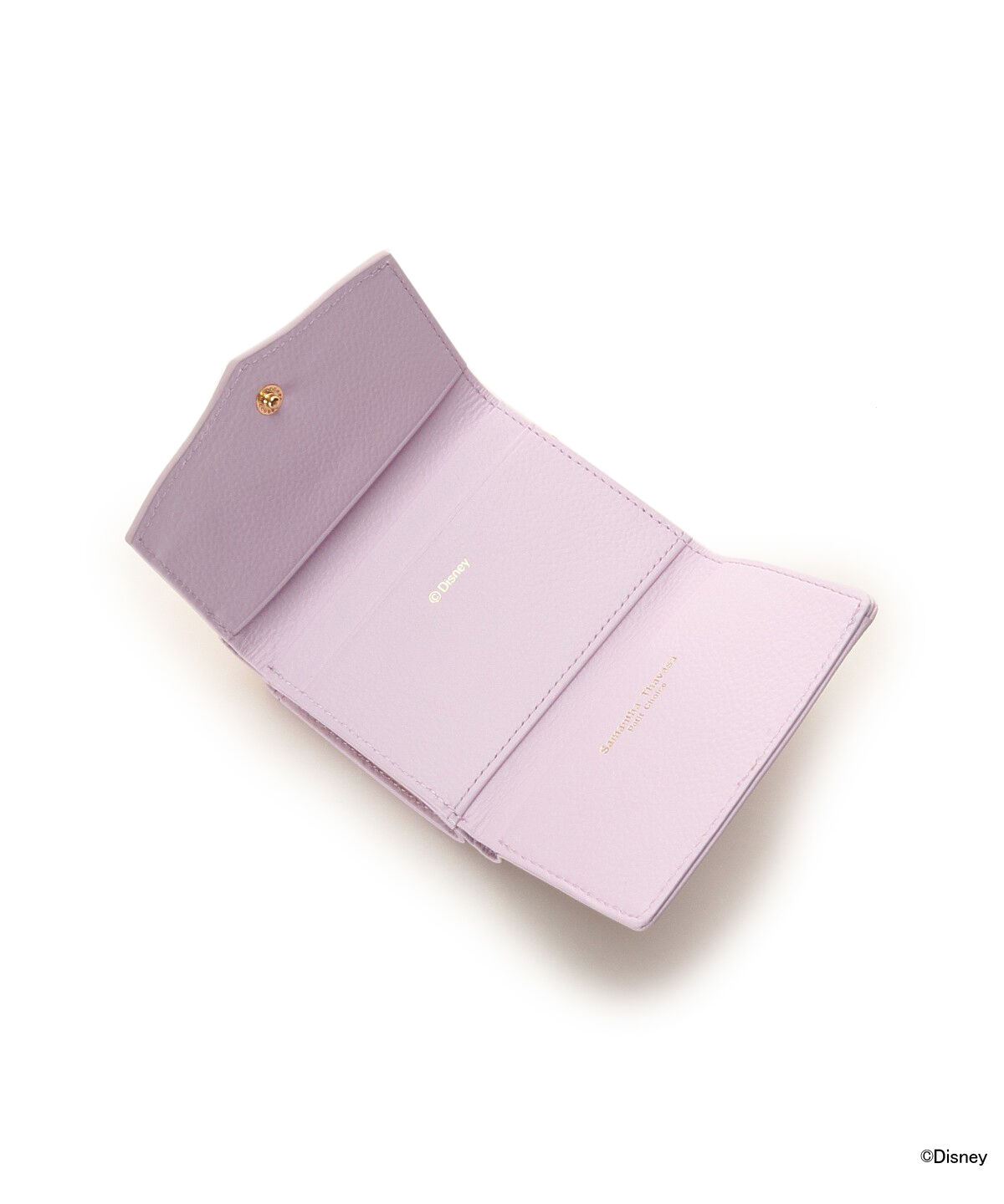 Samantha Thavasa Petit Choice「「ディズニーコレクション プリンセスシリーズ」 折財布」|財布|