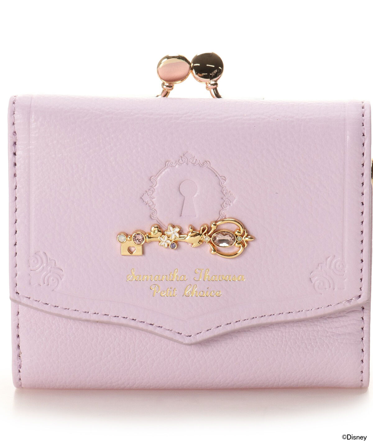 Samantha Thavasa Petit Choice「「ディズニーコレクション プリンセスシリーズ」 折財布」|財布|