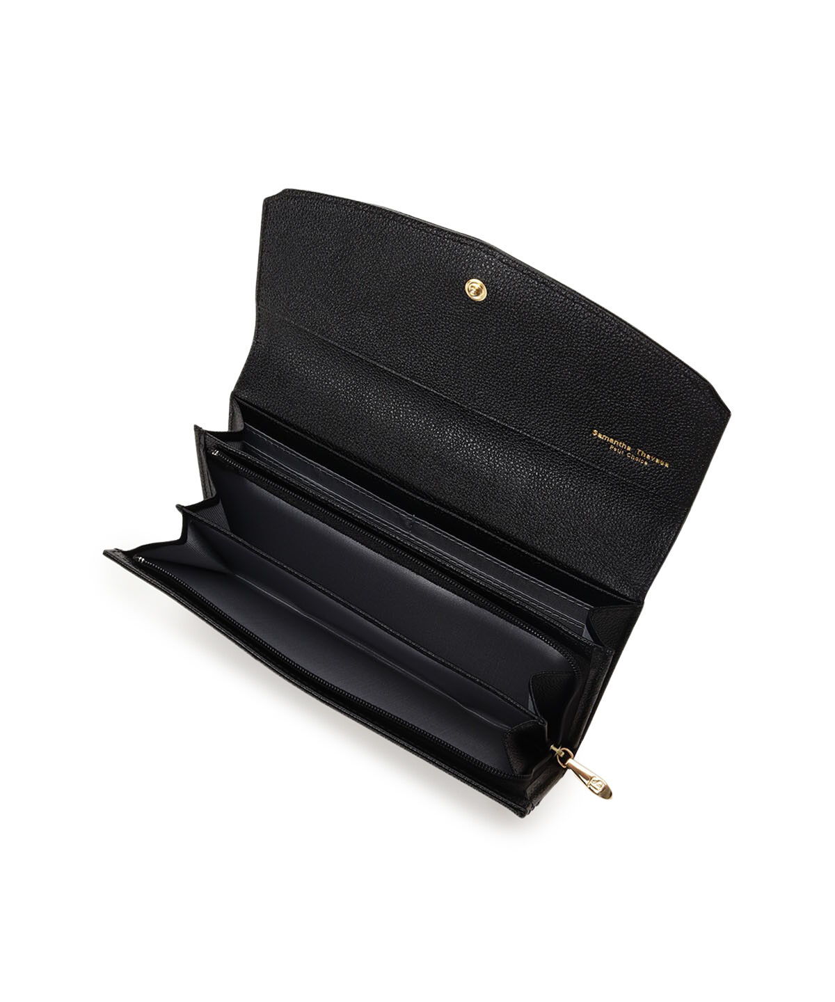 Samantha Thavasa Petit Choice「アーチビジュー 長財布」|財布|