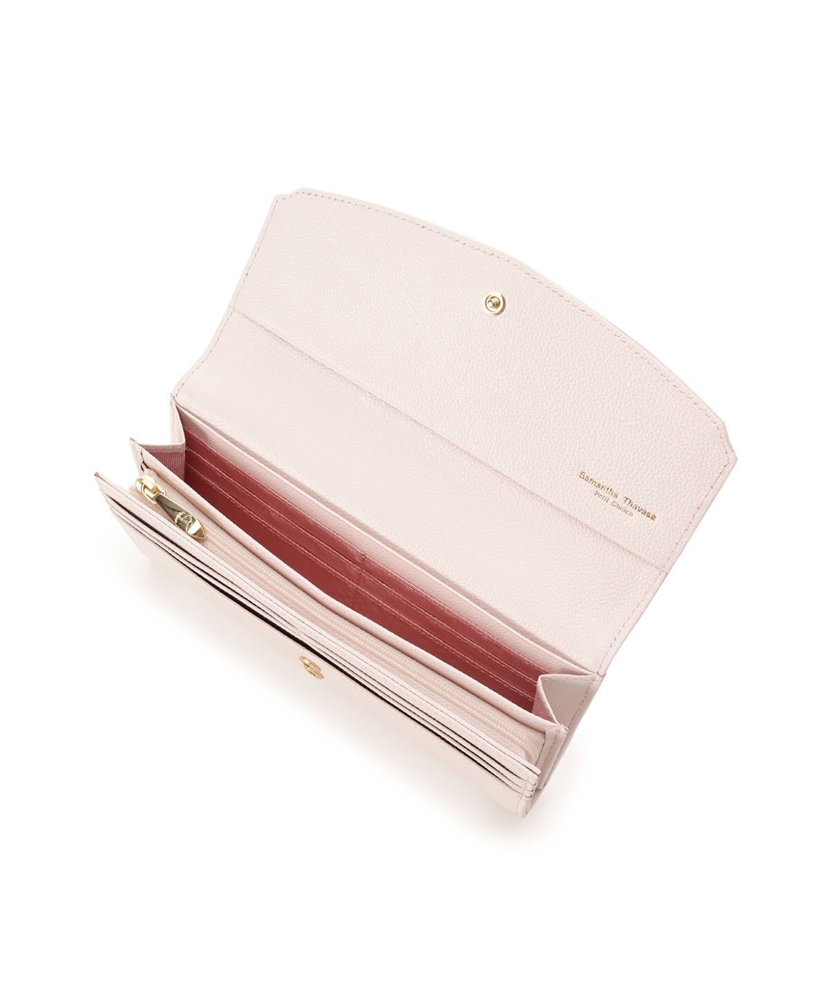 Samantha Thavasa Petit Choice「アーチビジュー 長財布」|財布|