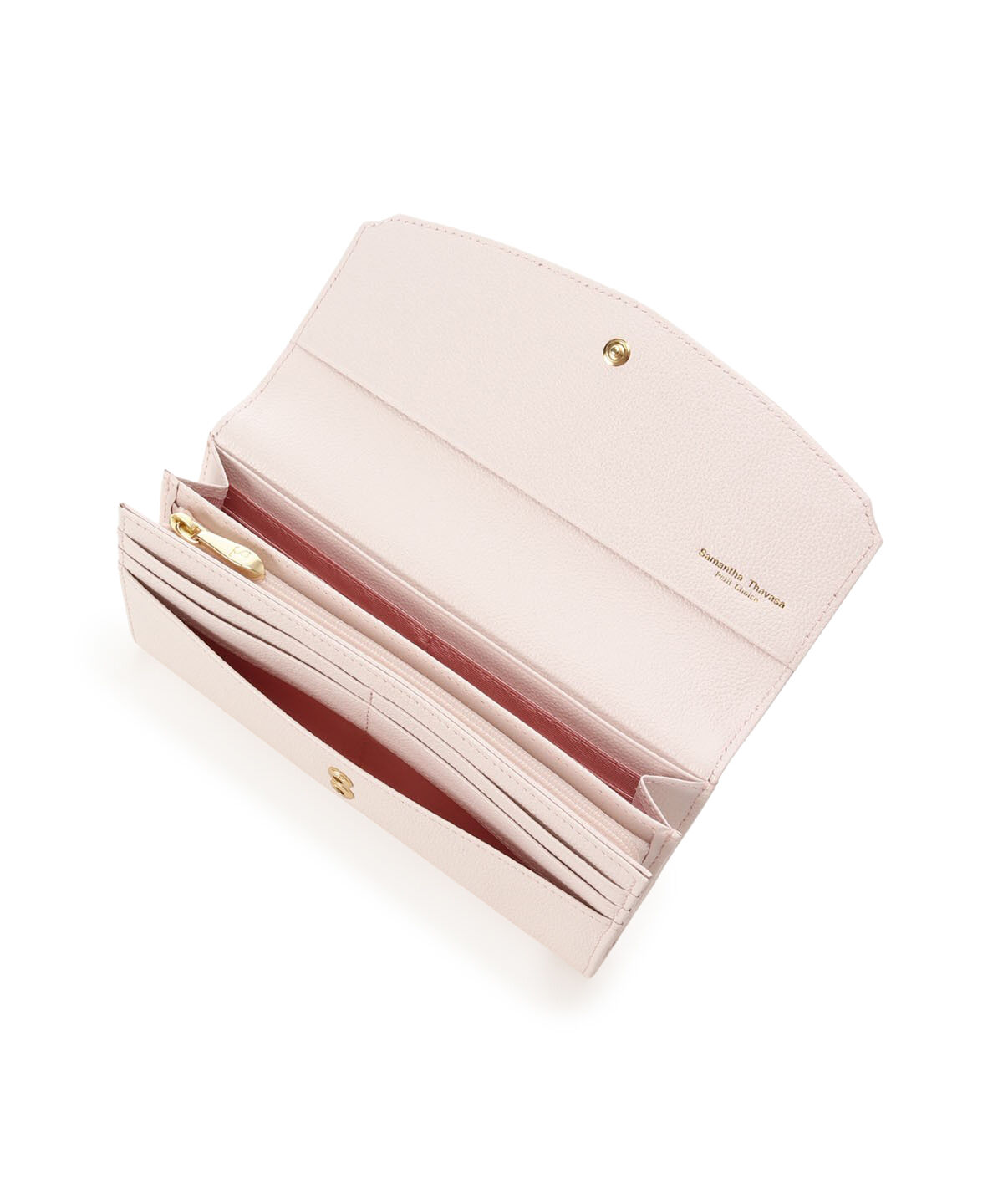 Samantha Thavasa Petit Choice「アーチビジュー 長財布」|財布|