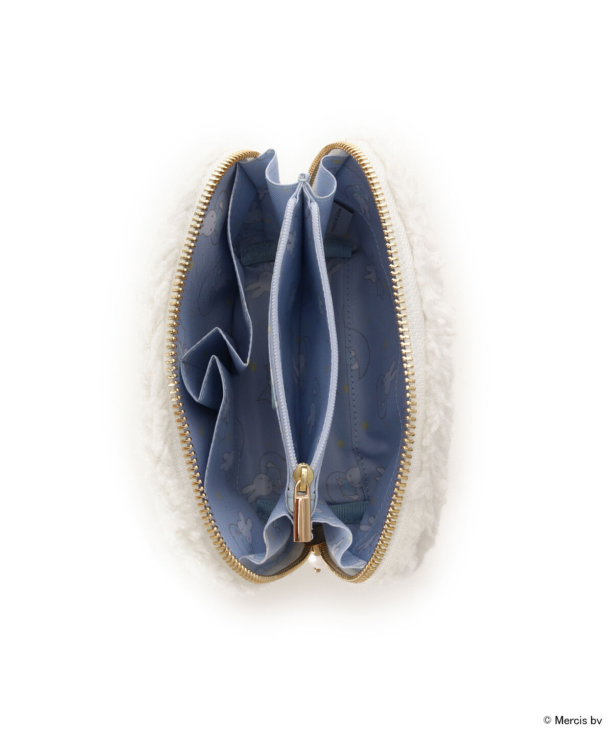 Samantha Thavasa Petit Choice「「ミッフィーコレクション」ポーチ」|ポーチ|