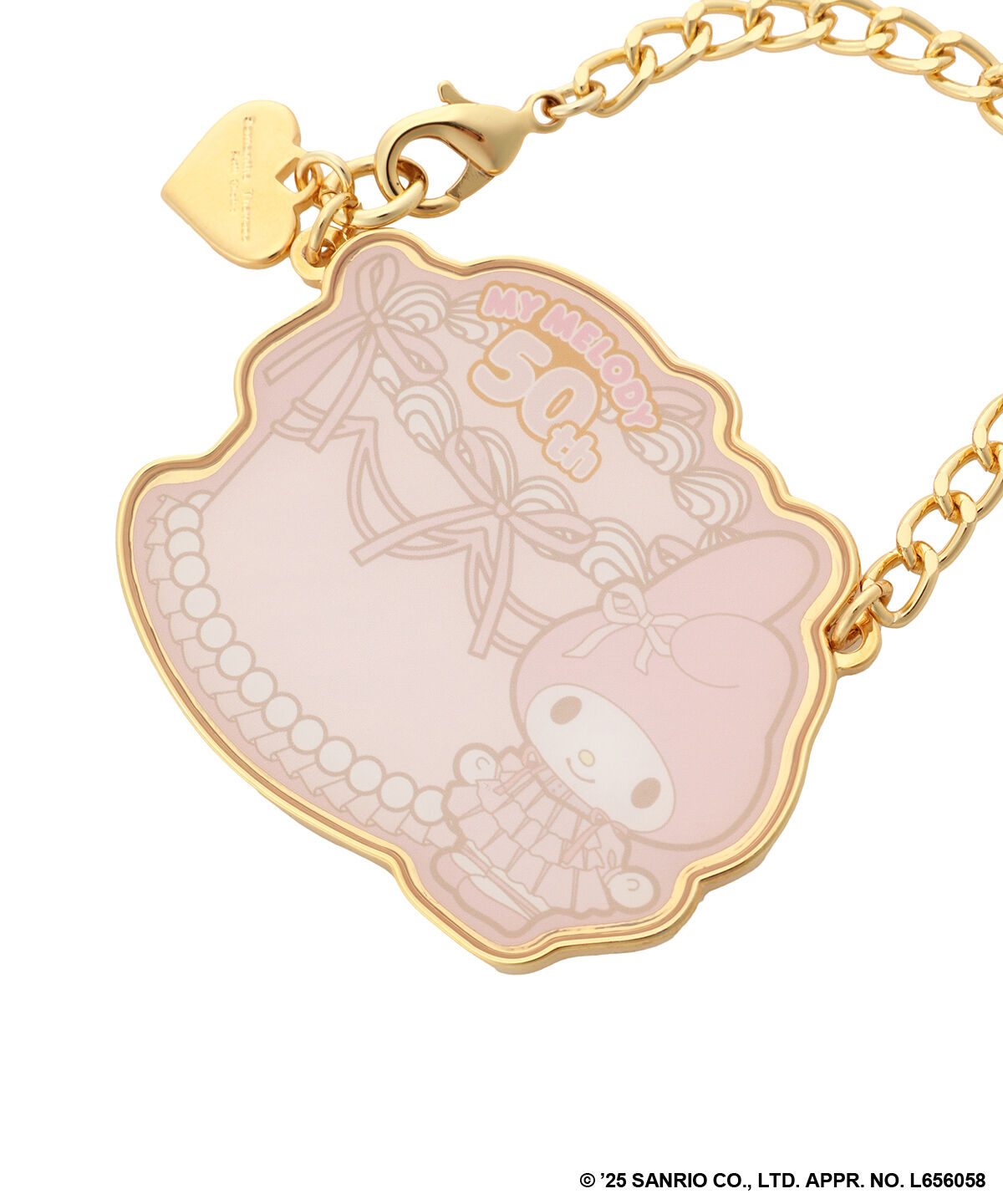 Samantha Thavasa Petit Choice「「マイメロディ」コレクション バッグチャーム」|チャーム・キーホルダー|