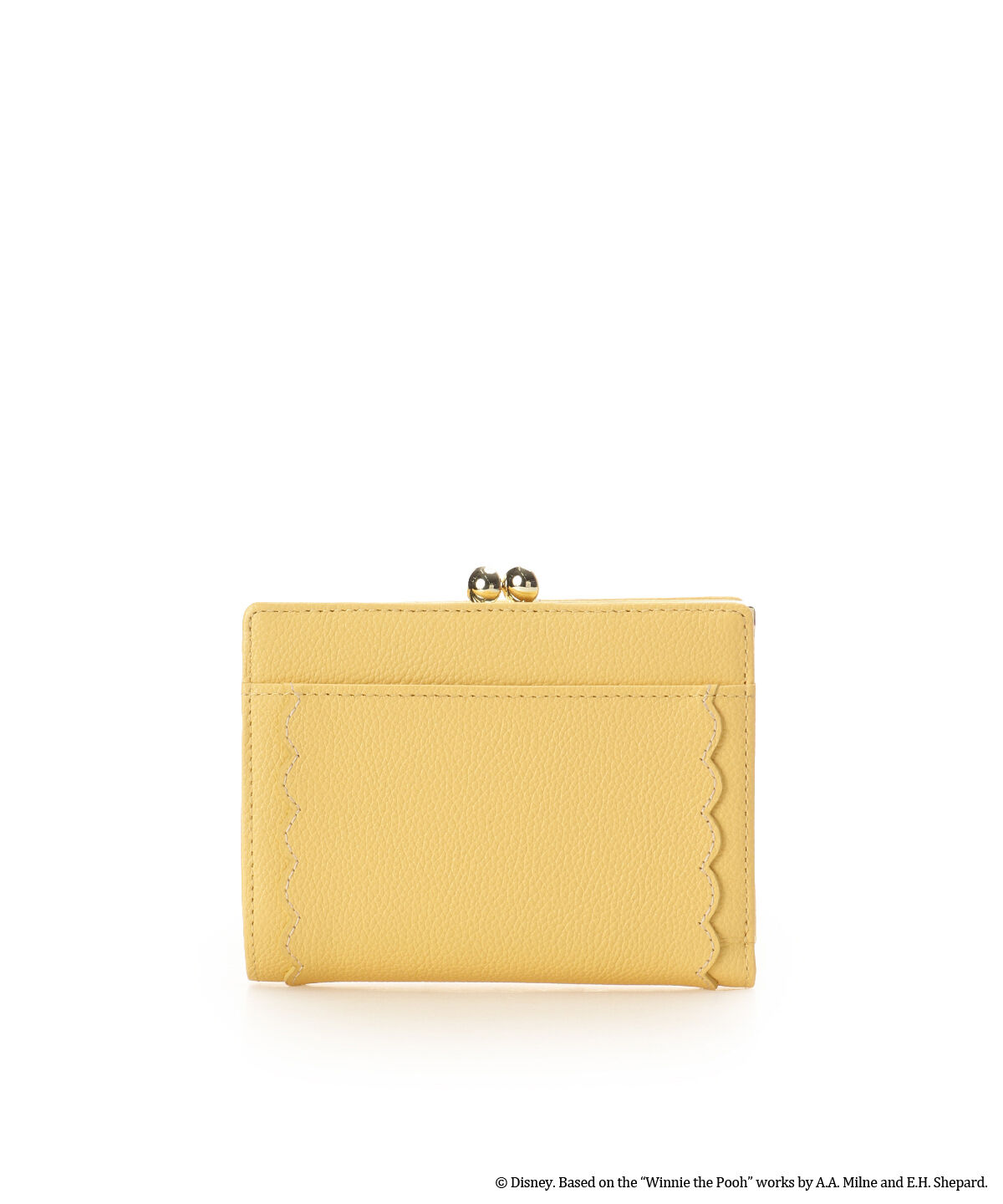 Samantha Thavasa Petit Choice「『くまのプーさん』コレクション 折財布」|財布|