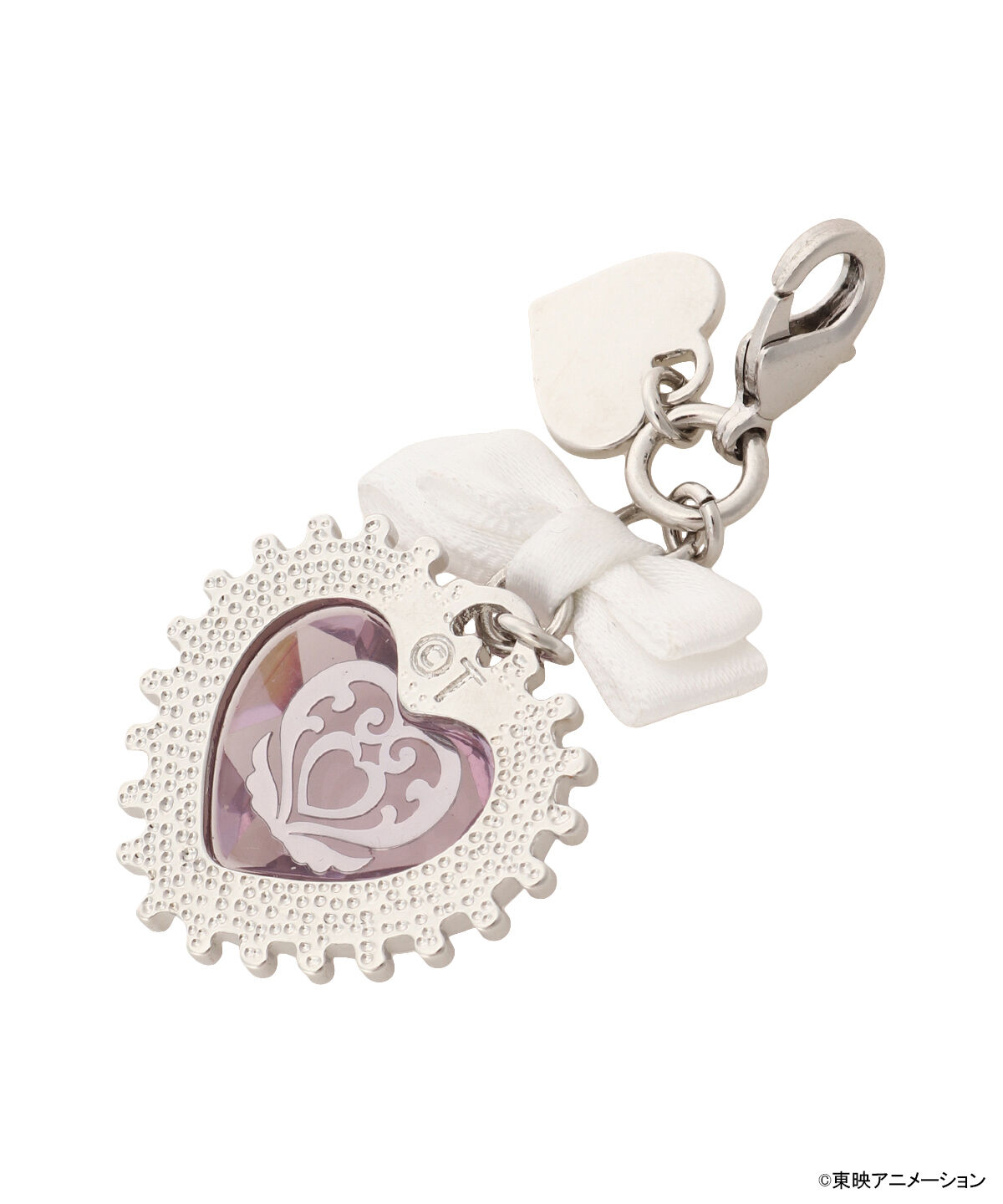 Samantha Thavasa Petit Choice「『ふたりはプリキュア Splash☆Star』 ファスナーチャーム」|チャーム・キーホルダー|