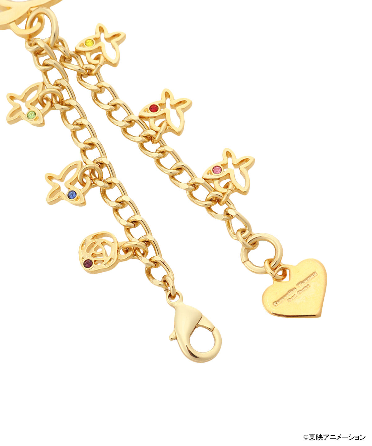 Samantha Thavasa Petit Choice「『Yes！プリキュア５GoGo！』コレクション バッグチャーム」|チャーム・キーホルダー|