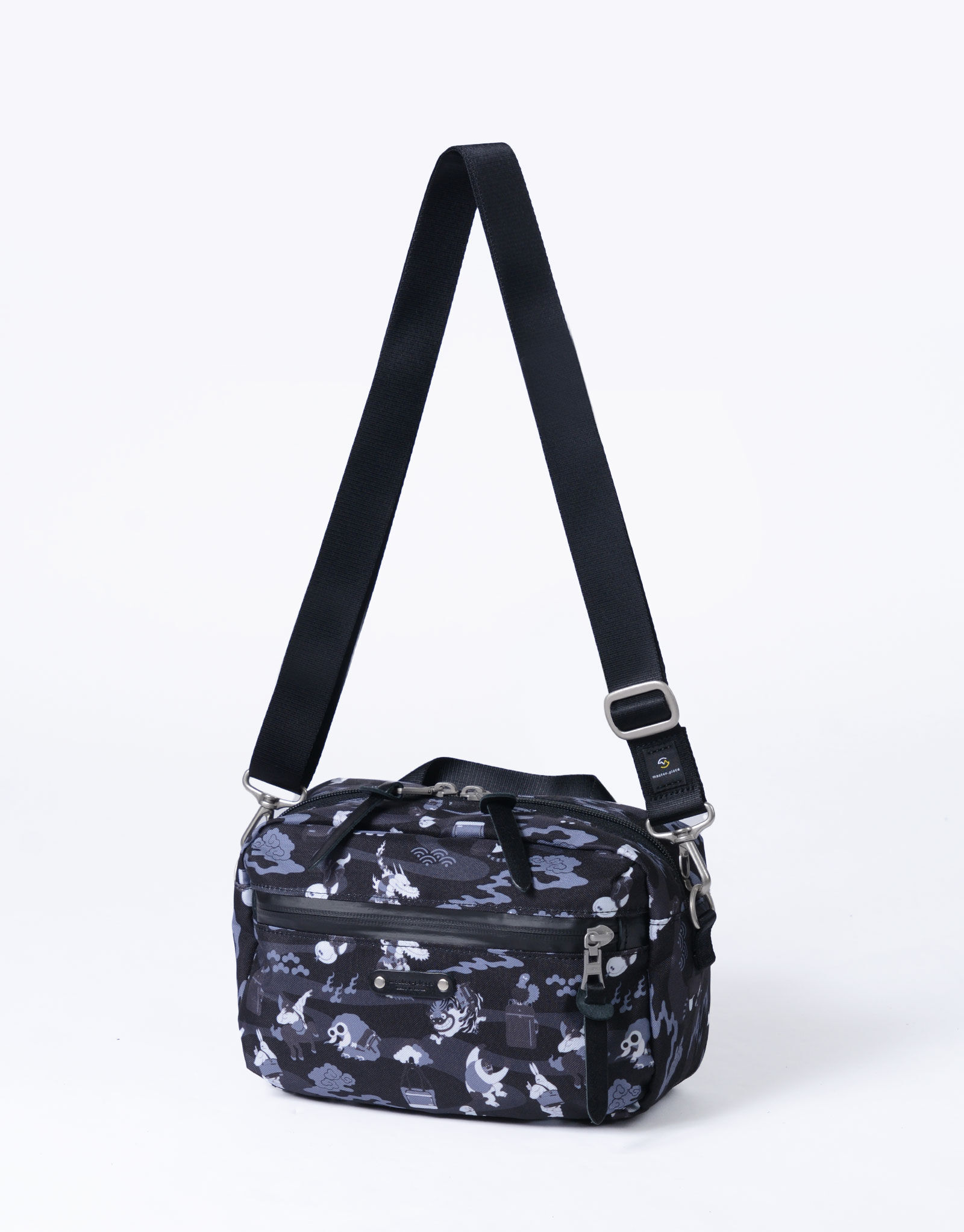 master-piece「ムネアツシ &times; master-piece ショルダーバッグ」|ショルダー・メッセンジャー|