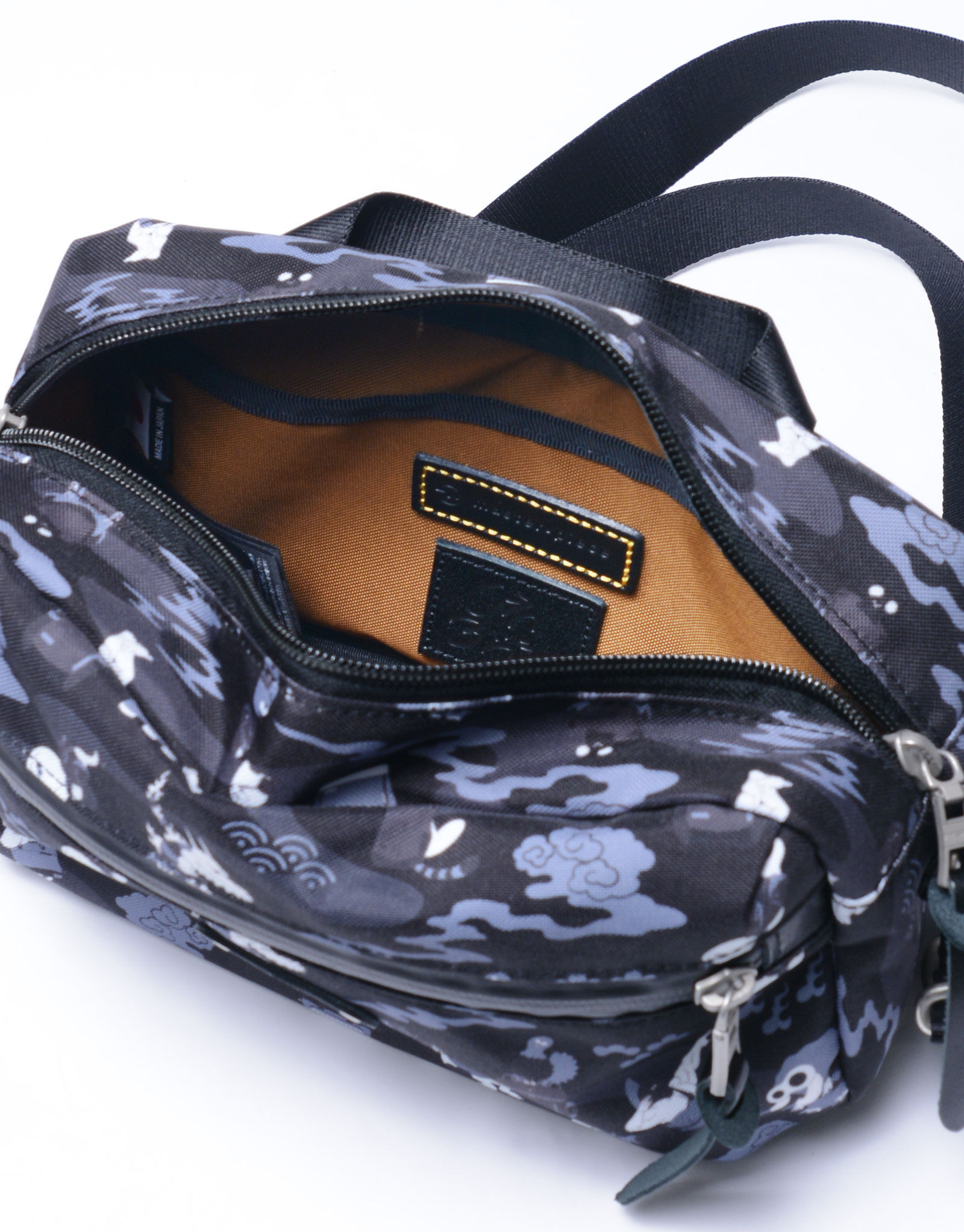 master-piece「ムネアツシ &times; master-piece ショルダーバッグ」|ショルダー・メッセンジャー|