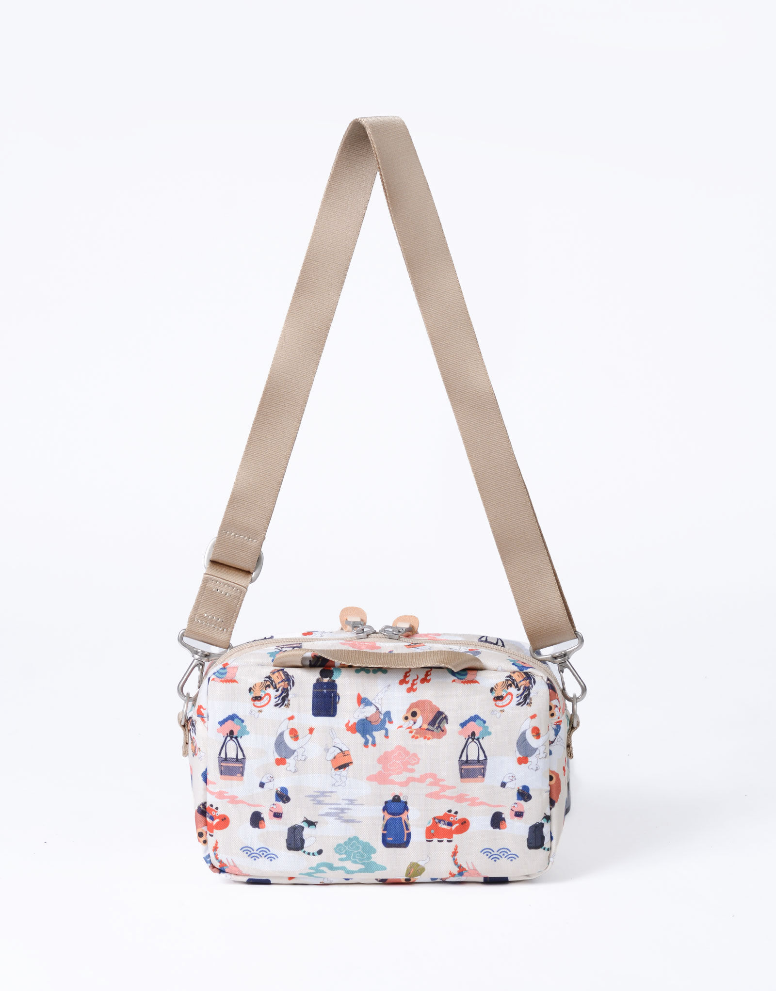 master-piece「ムネアツシ &times; master-piece ショルダーバッグ」|ショルダー・メッセンジャー|