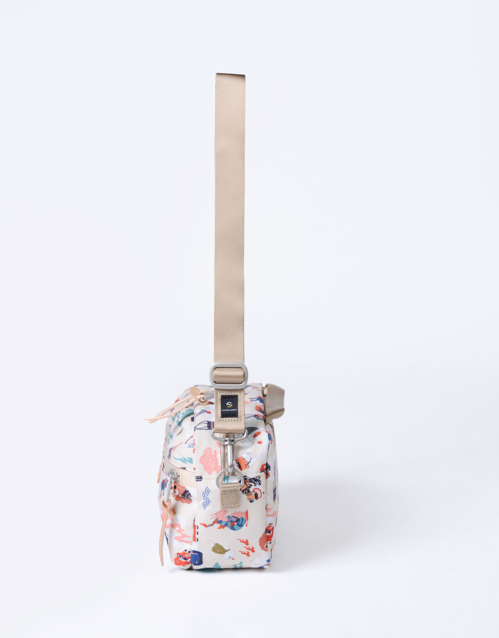 master-piece「ムネアツシ &times; master-piece ショルダーバッグ」|ショルダー・メッセンジャー|
