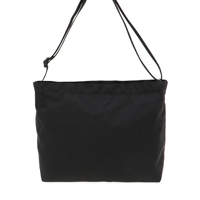 Manhattan Portage「Clearview Shoulder Bag 3D Embroidery Neon」|ショルダー・メッセンジャー|