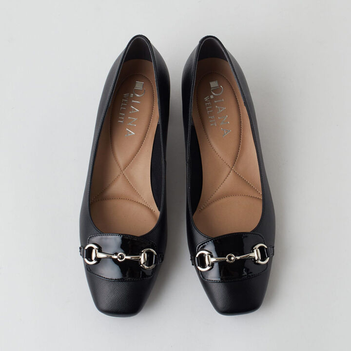 ダイアナウェルフィット「【DIANA WELLFIT】 シューズ　G43650」|パンプス|