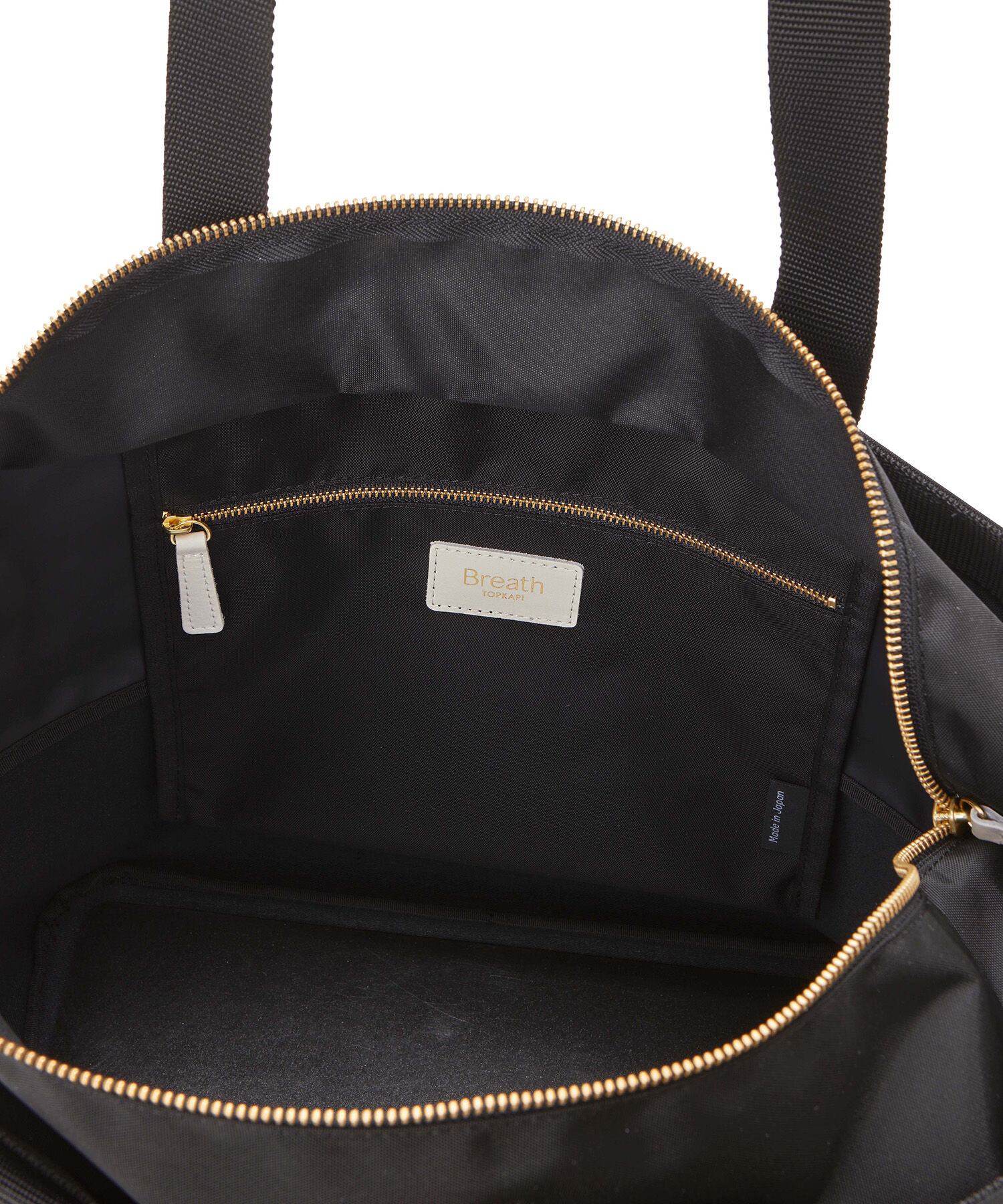 TOPKAPI BREATH「【VERY 10月号掲載】SCOTCH GRAIN スコッチグレイン マザーズバッグ バイカラー ビッグトートバッグ」|トートバッグ|