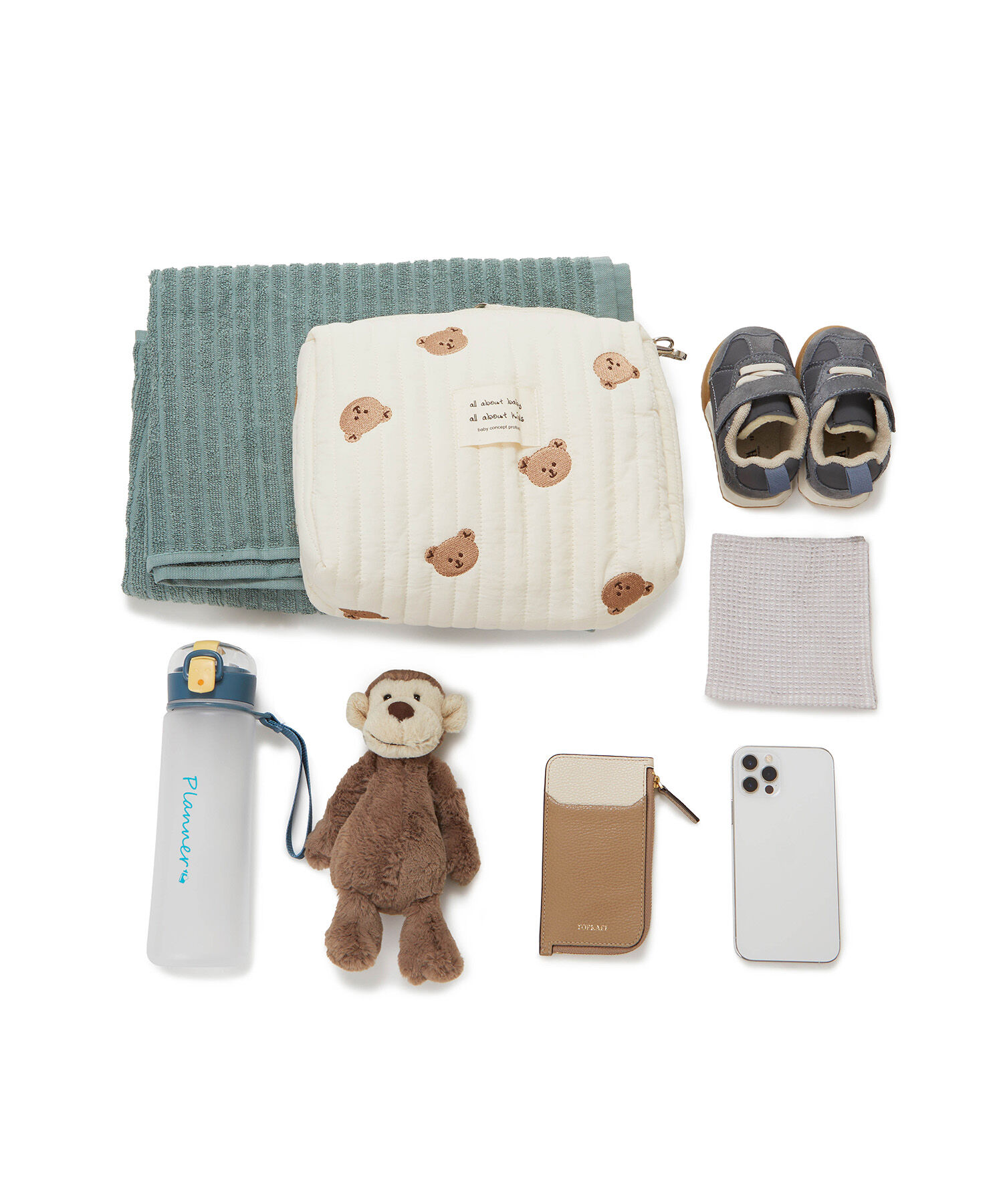 TOPKAPI BREATH「【VERY 10月号掲載】SCOTCH GRAIN スコッチグレイン マザーズバッグ バイカラー ビッグトートバッグ」|トートバッグ|