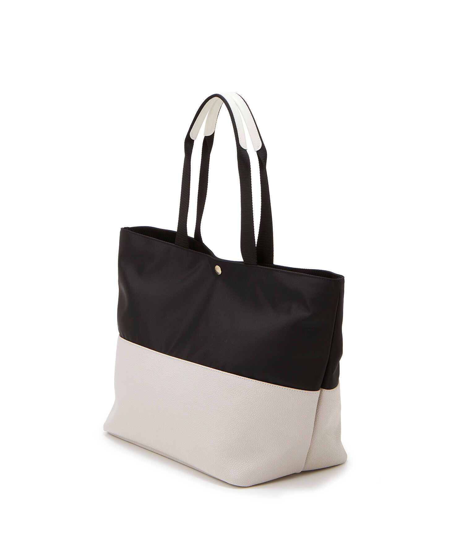 TOPKAPI BREATH「【VERY 10月号掲載】SCOTCH GRAIN スコッチグレイン マザーズバッグ バイカラー ビッグトートバッグ」|トートバッグ|