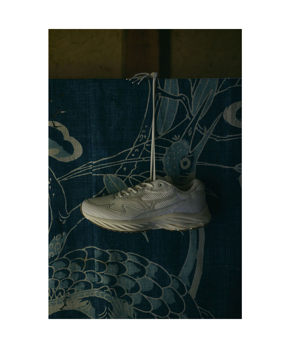 MIZUNO「WAVE RIDER &beta;」|スニーカー|