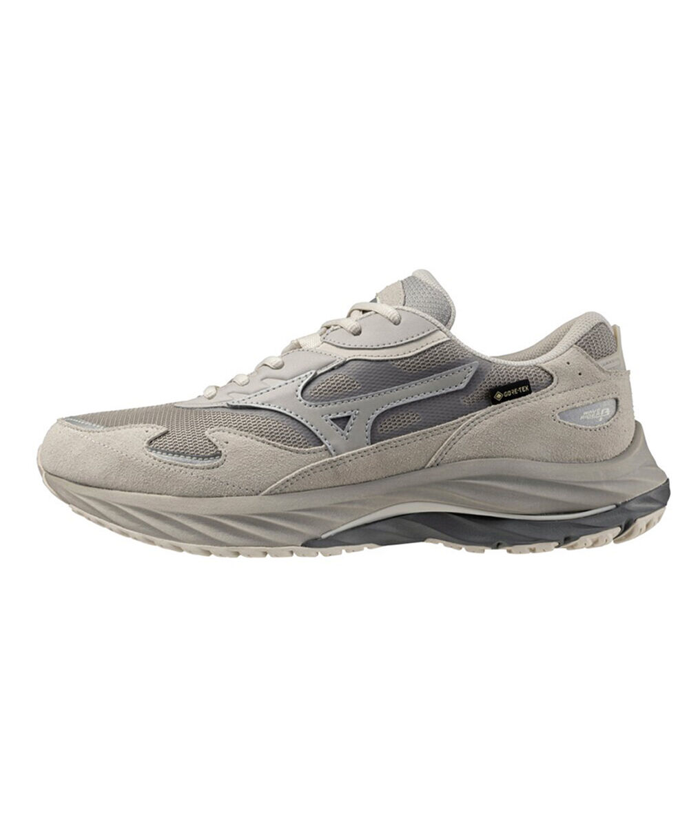 MIZUNO「WAVE RIDER &beta; GTX(ゴアテックス／防水)」|スニーカー|