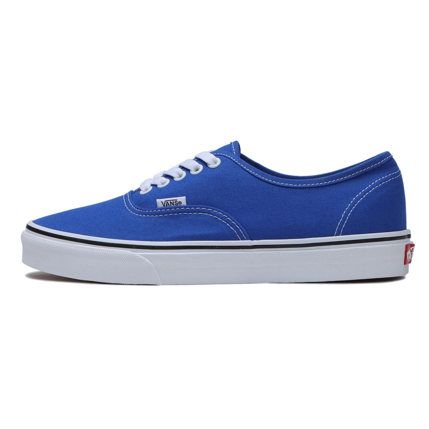 VANS「【VANS】AUTHENTIC」|スニーカー|ブルー