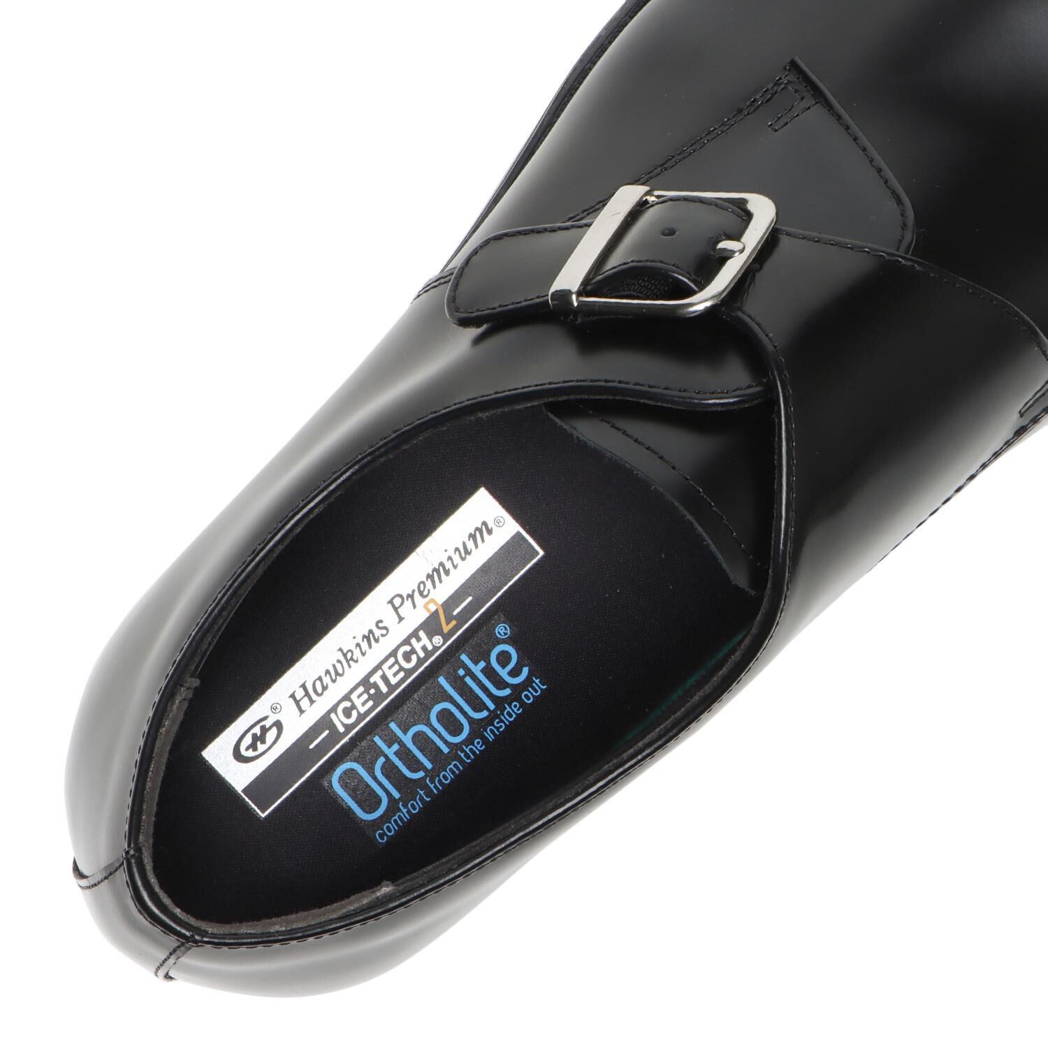 HAWKINS「【HAWKINS】HP IT R MONK」|ビジネス・ドレスシューズ|