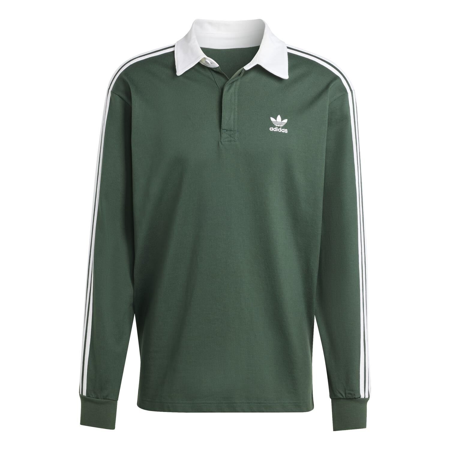 adidas「【ADIDAS ｳｪｱ】U RUGBY POLO LS」|Tシャツ・カットソー|