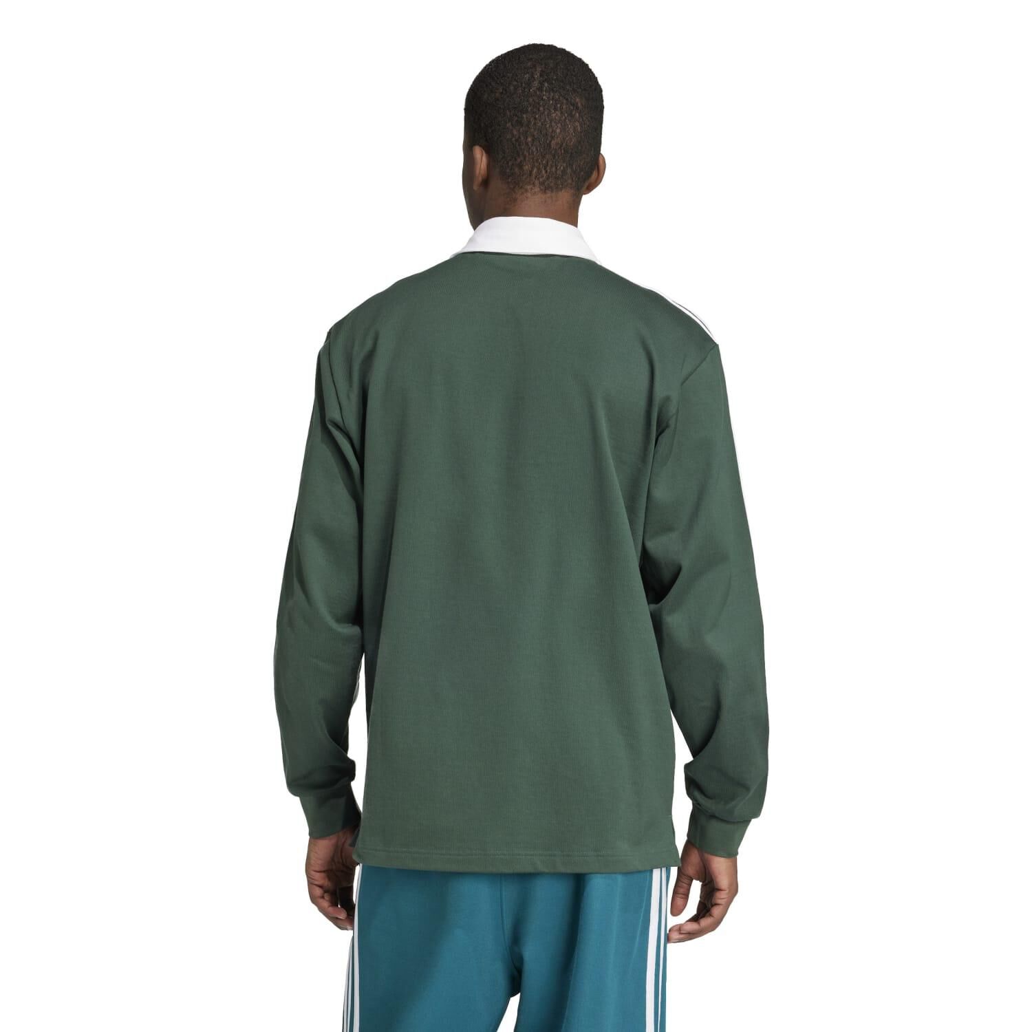 adidas「【ADIDAS ｳｪｱ】U RUGBY POLO LS」|Tシャツ・カットソー|