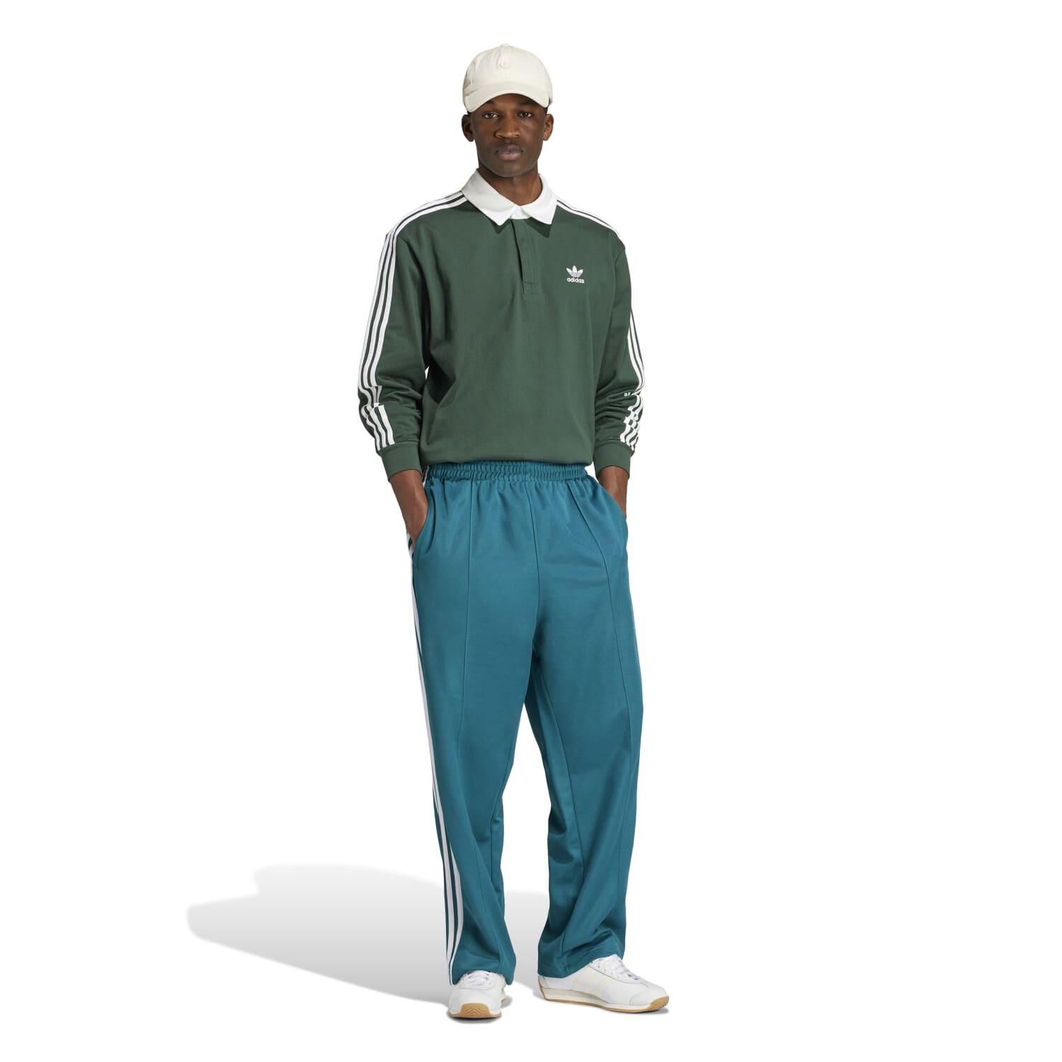 adidas「【ADIDAS ｳｪｱ】U RUGBY POLO LS」|Tシャツ・カットソー|