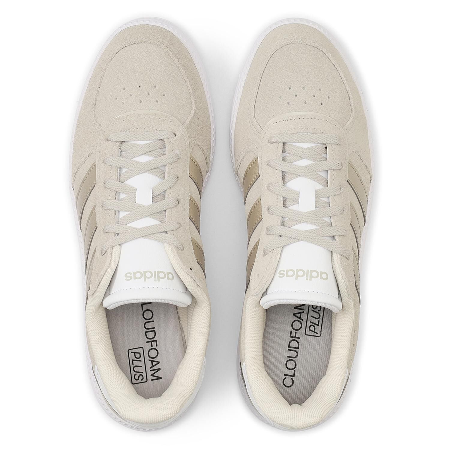 adidas「【ADIDAS】BREAKNET SLEEK SUEDE」|スニーカー|