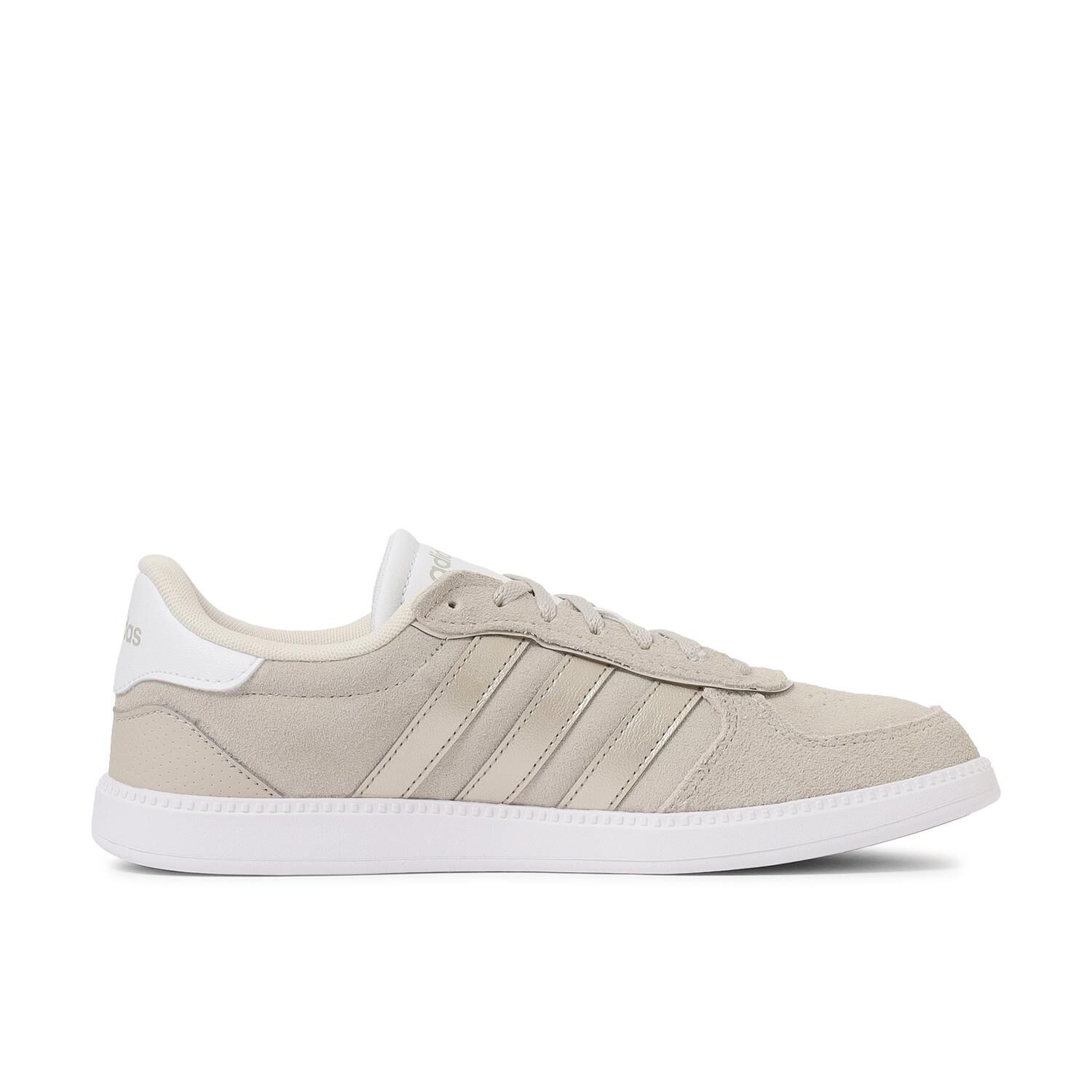 adidas「【ADIDAS】BREAKNET SLEEK SUEDE」|スニーカー|