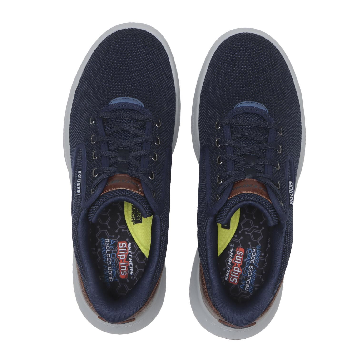 SKECHERS「【SKECHERS】CYRUS - SHAW(R)」|スニーカー|