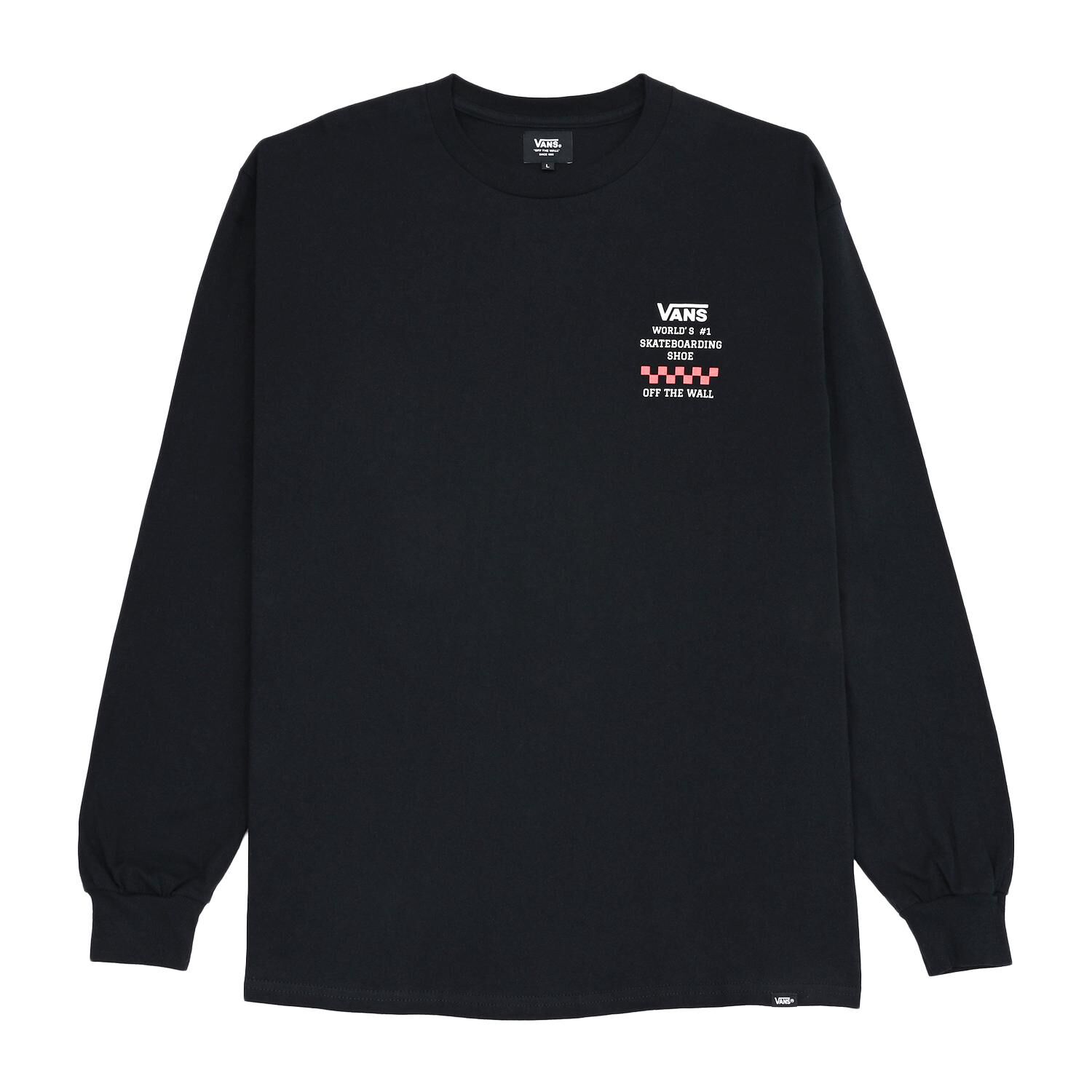 VANS「【VANSｱﾊﾟﾚﾙ(WJ)】M World N1 Shoe L TEE」|Tシャツ・カットソー|