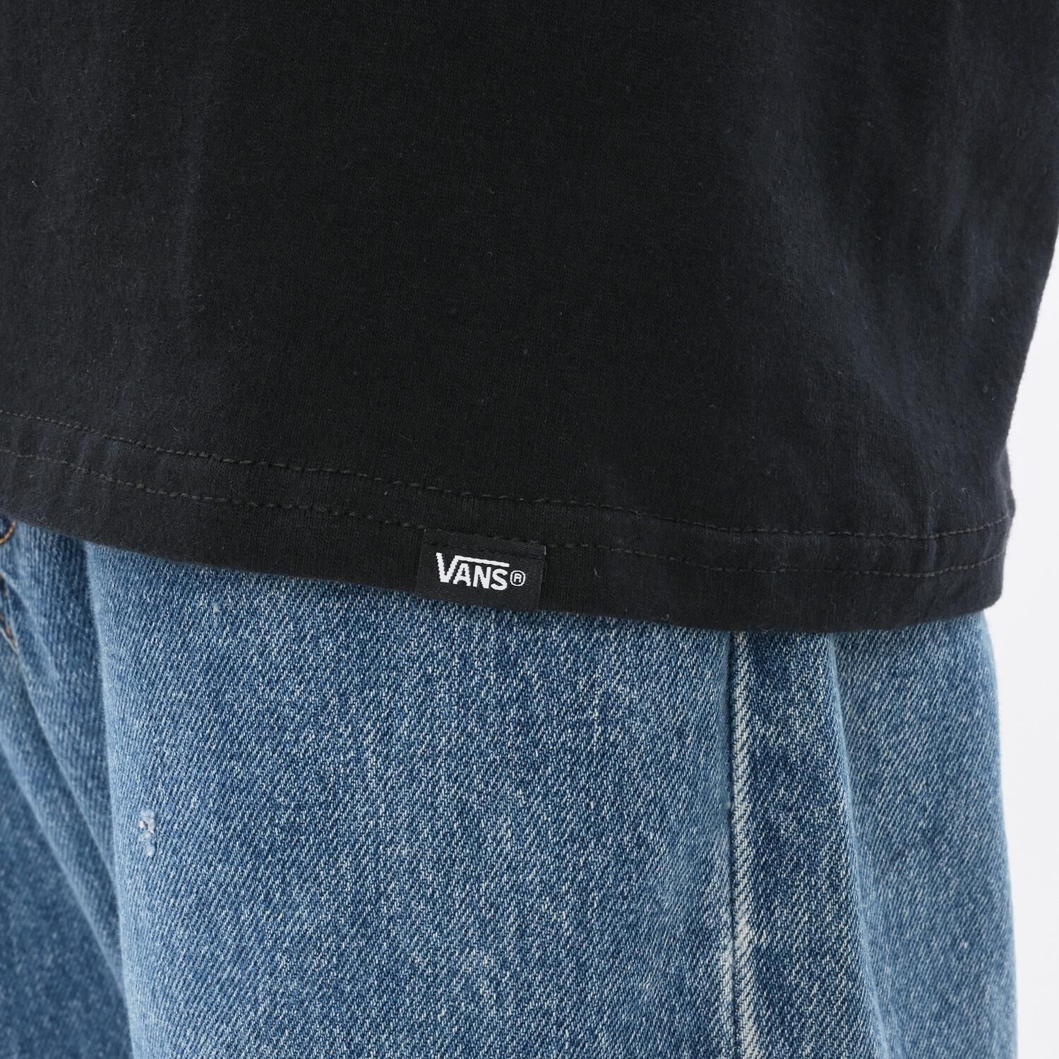 VANS「【VANSｱﾊﾟﾚﾙ(WJ)】M World N1 Shoe L TEE」|Tシャツ・カットソー|