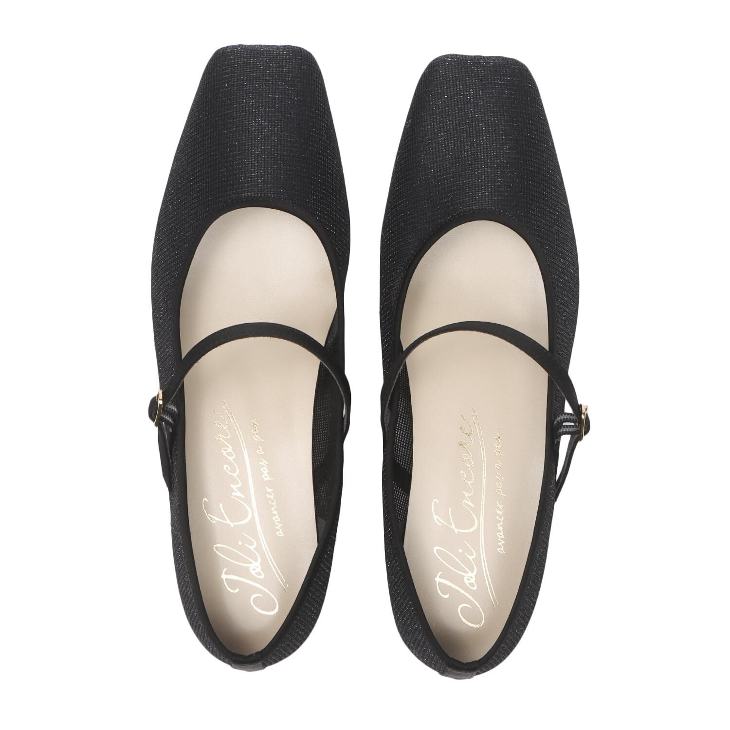 JOLI ENCORE「【JOLI ENCORE(TH)】TULLE MJ 1.5」|パンプス|