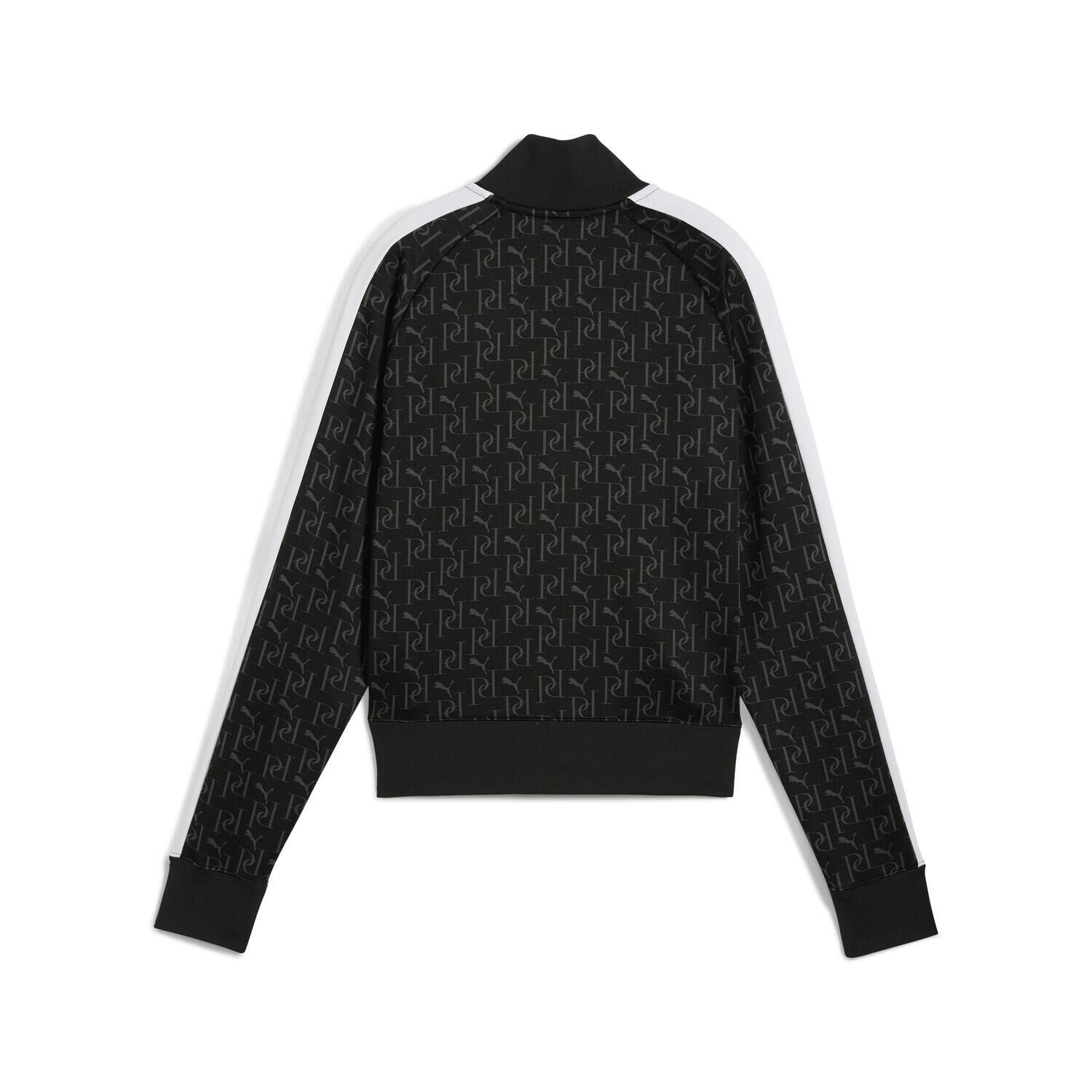 PUMA「【PUMA ｳｪｱ】W T7 AOP TRACK JACKET PT」|ポロシャツ|