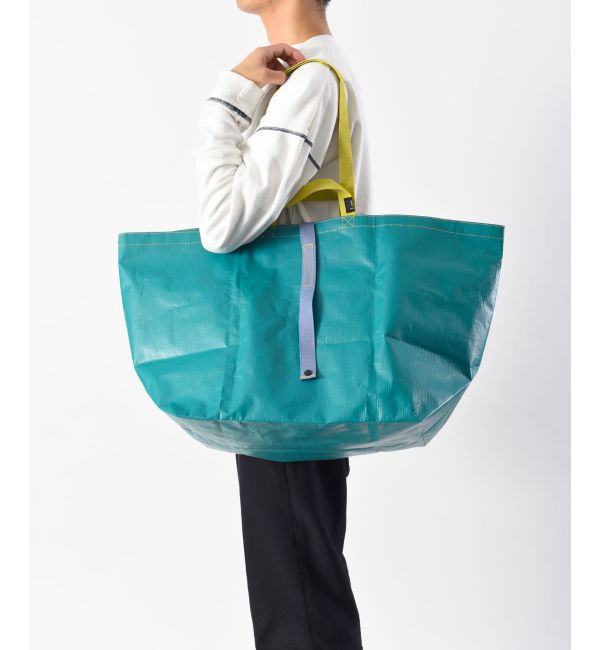 MILESTO「MILESTO UTILITY PE トートバッグL」|トートバッグ|