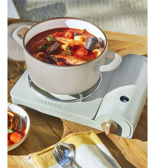 BRUNO「カセットコンロスリム」|食器・キッチングッズ|