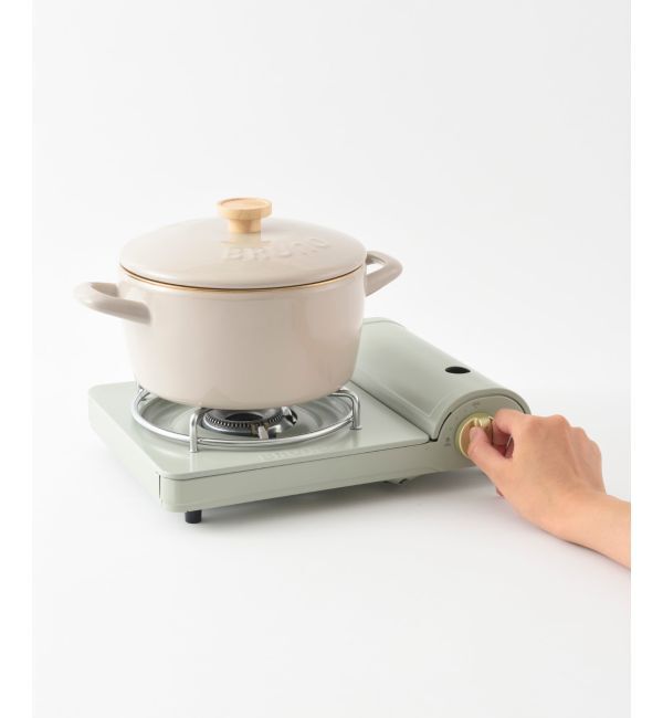 BRUNO「カセットコンロスリム」|食器・キッチングッズ|