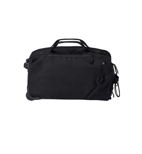 MILESTO「STLAKT 3WAYボストンキャリー」|キャリーケース|ブラック