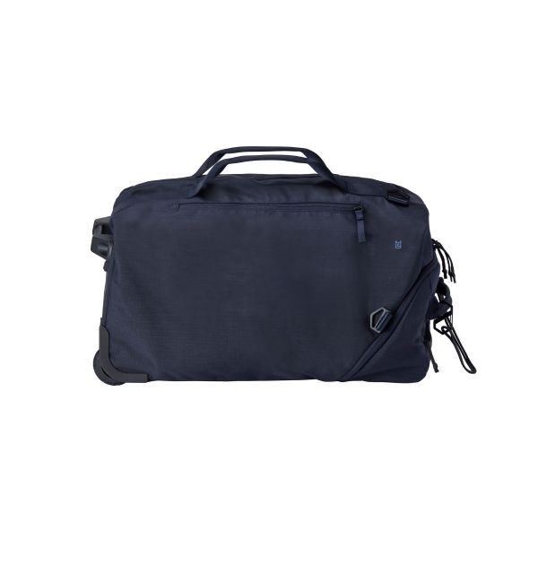 MILESTO「STLAKT 3WAYボストンキャリー」|キャリーケース|ネイビー