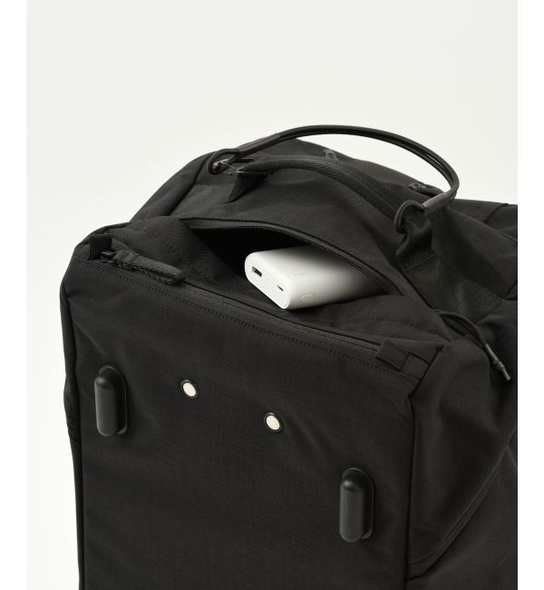 MILESTO「STLAKT 3WAYボストンキャリー」|キャリーケース|