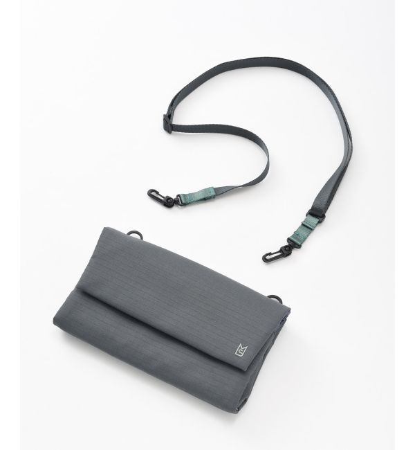 MILESTO「Hutte マルチショルダーバッグ」|ショルダー・メッセンジャー|