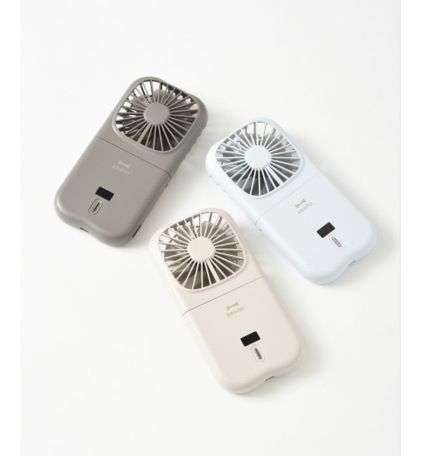 BRUNO「5WAYフォールディングファン」|電化製品|