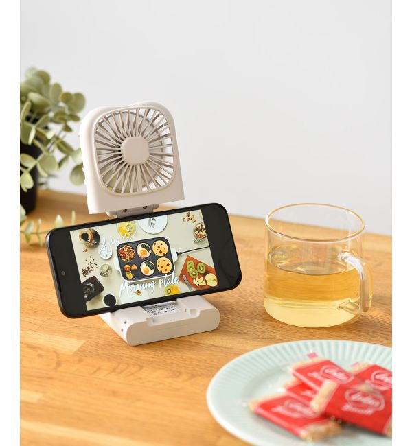 BRUNO「5WAYフォールディングファン」|電化製品|