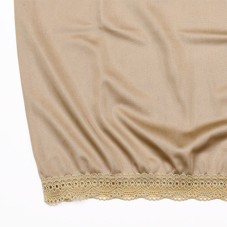 intesucre「アンテシュクレ キュロットペチコート タップパンツ M-LL/丈60-70cm TLF105A」|インナー|