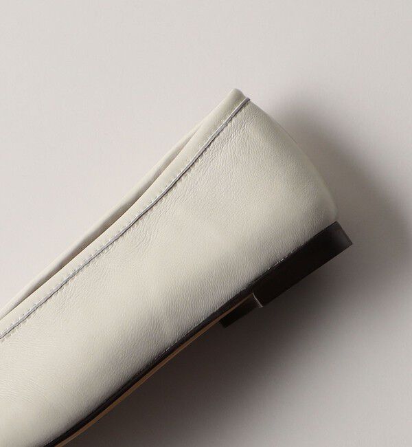 ODETTE E ODILE「オブリークバレエ フラット10&uarr;」|バレエシューズ|