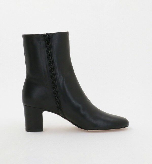 ODETTE E ODILE「ラウンドプレーン ショートブーツ60&uarr;」|ショートブーツ|