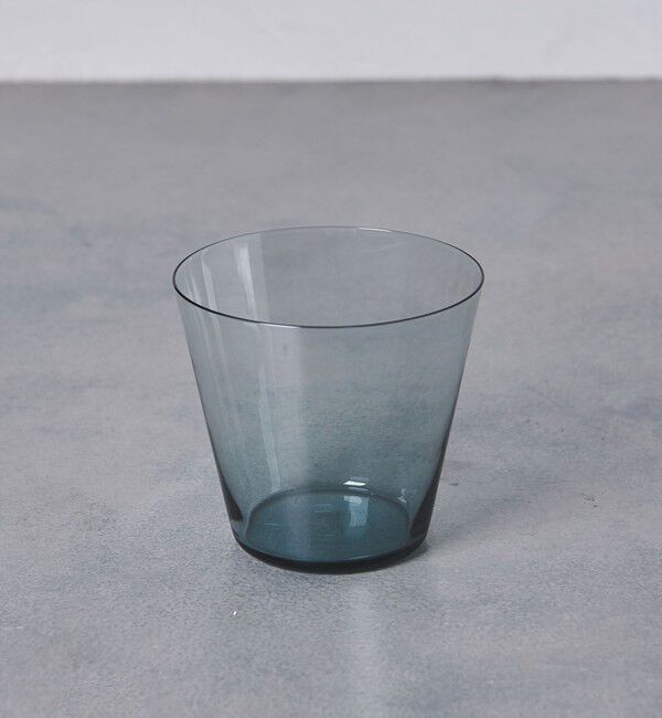 Style for Living「＜Sghr＞フィフティーズ ロックグラス」|食器・キッチングッズ|NAVY