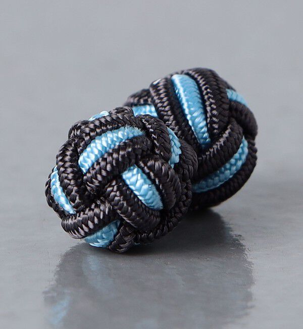 UNITED ARROWS「＜SOVEREIGN＞ ミックス ガムカフス」|ネクタイピン・カフスボタン|