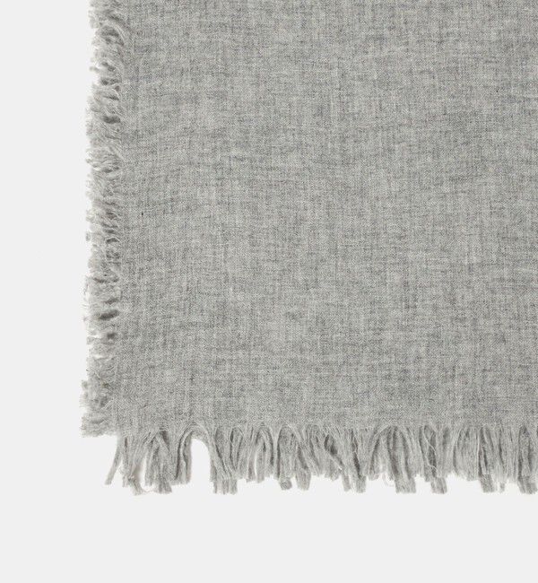 UNITED ARROWS「＜ASAUCE MELER＞AIRY SOLID ストール」|ストール|